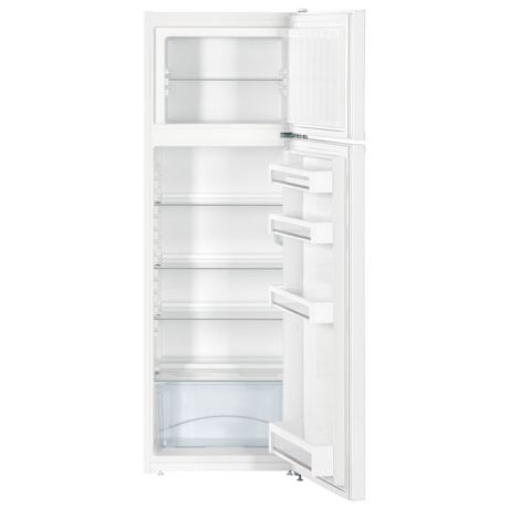 Frigider cu 2 usi Liebherr CTPe 251-26 Comfort, SmartFrost, 55 cm, 270 l, Clasa E, Alb